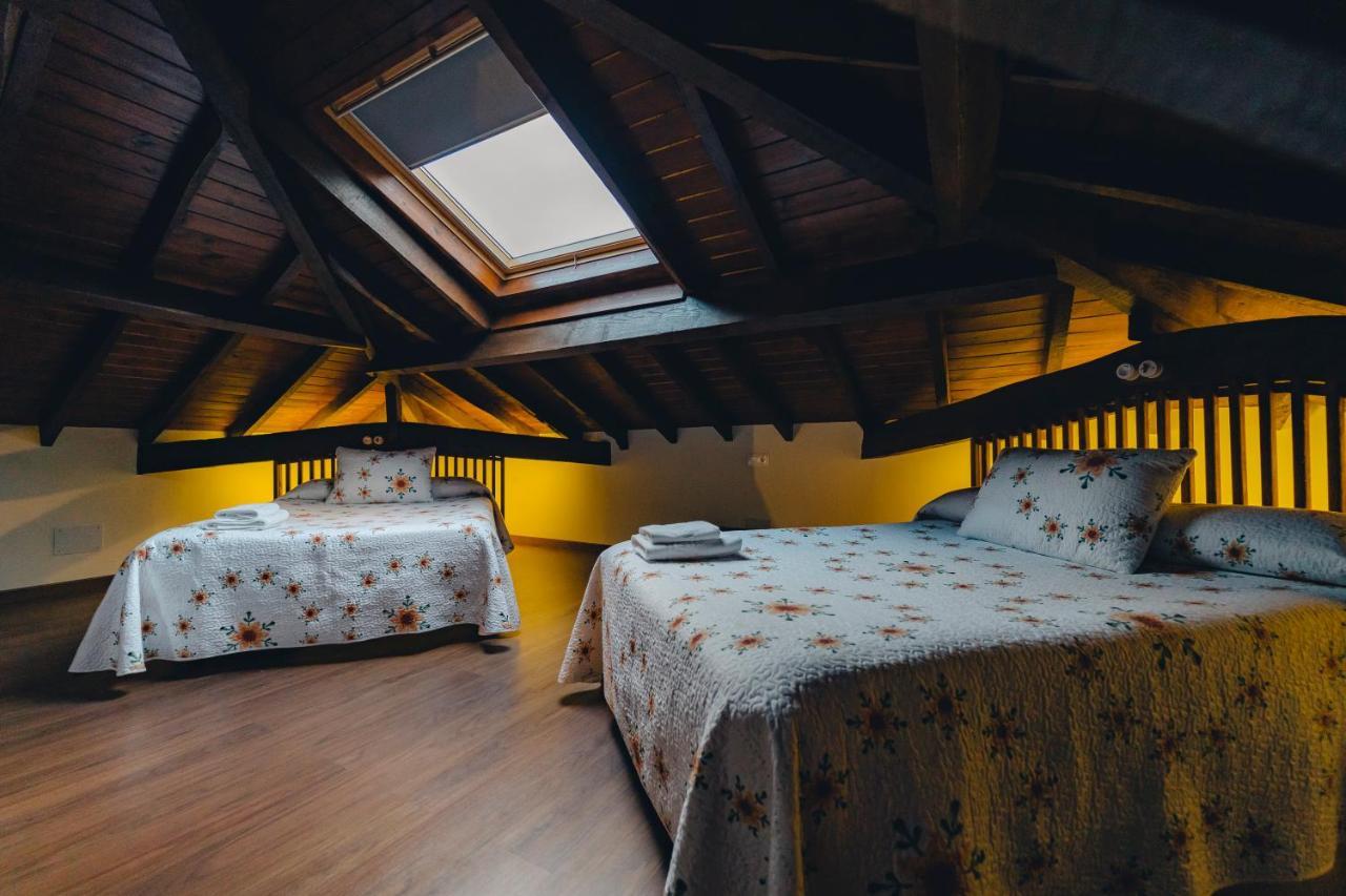 El Reinazu Villa Onís Exterior foto