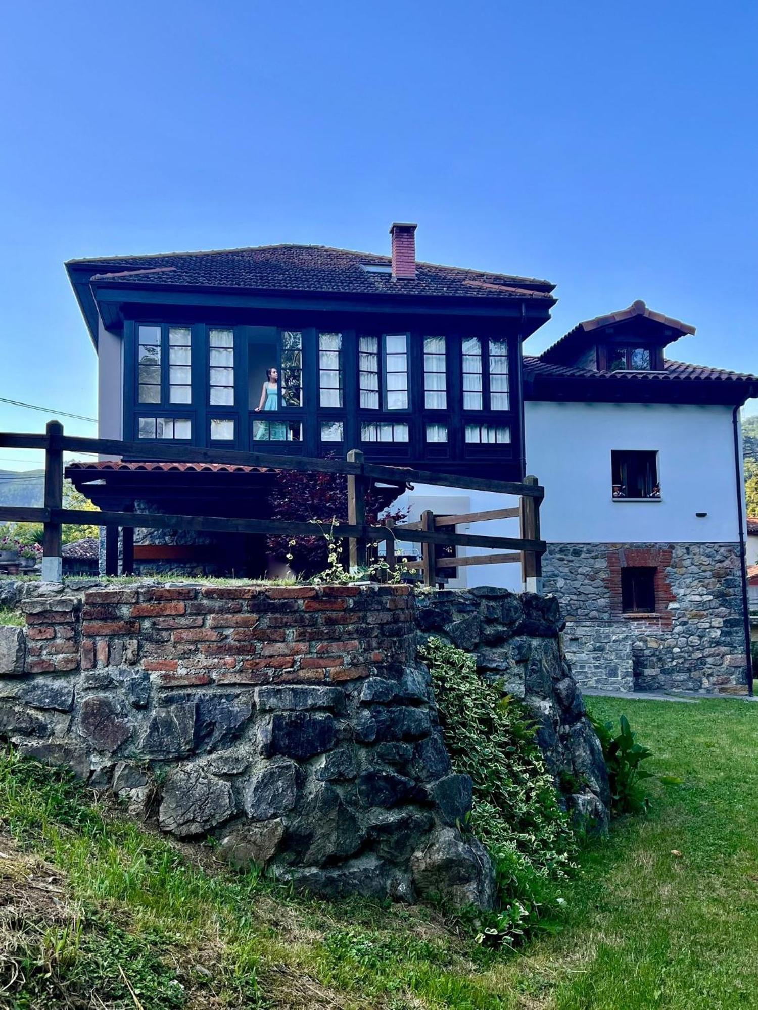 El Reinazu Villa Onís Exterior foto